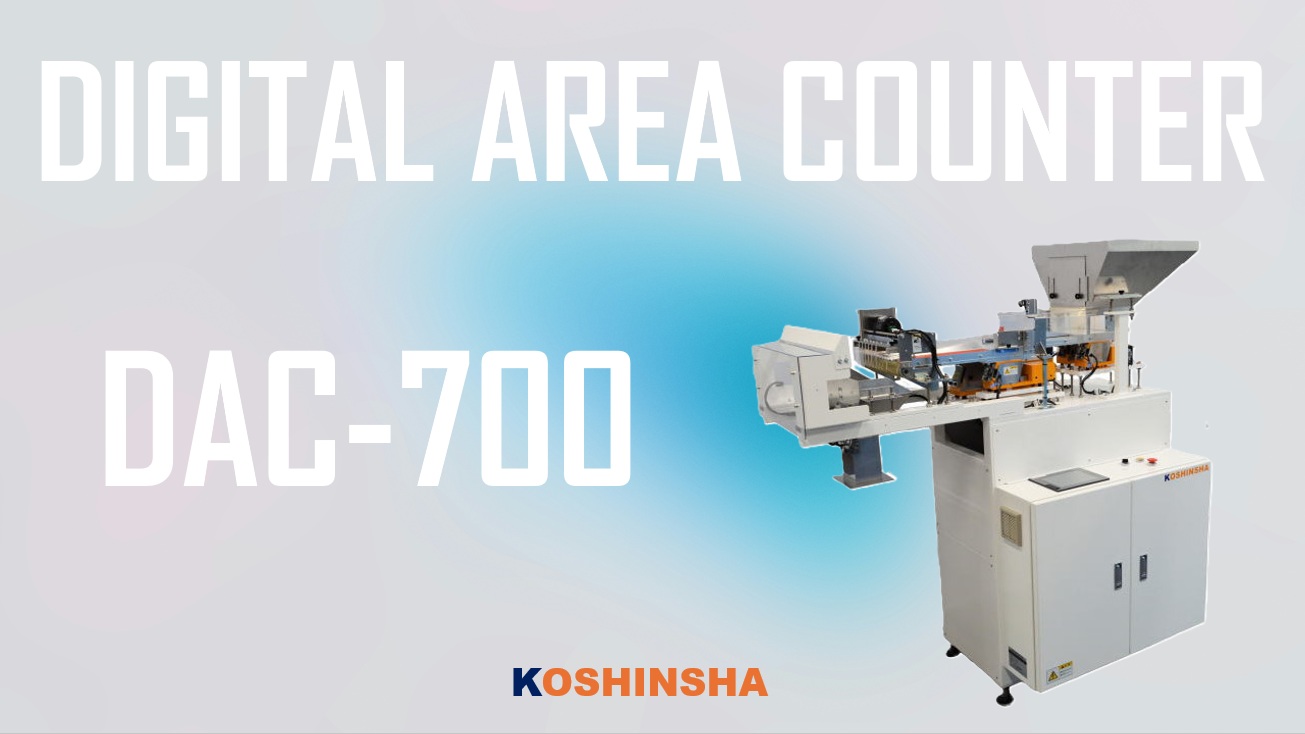 成型部品を正確に自動計数！DAC-700を「ものづくりワールド 東京 2025」に出展