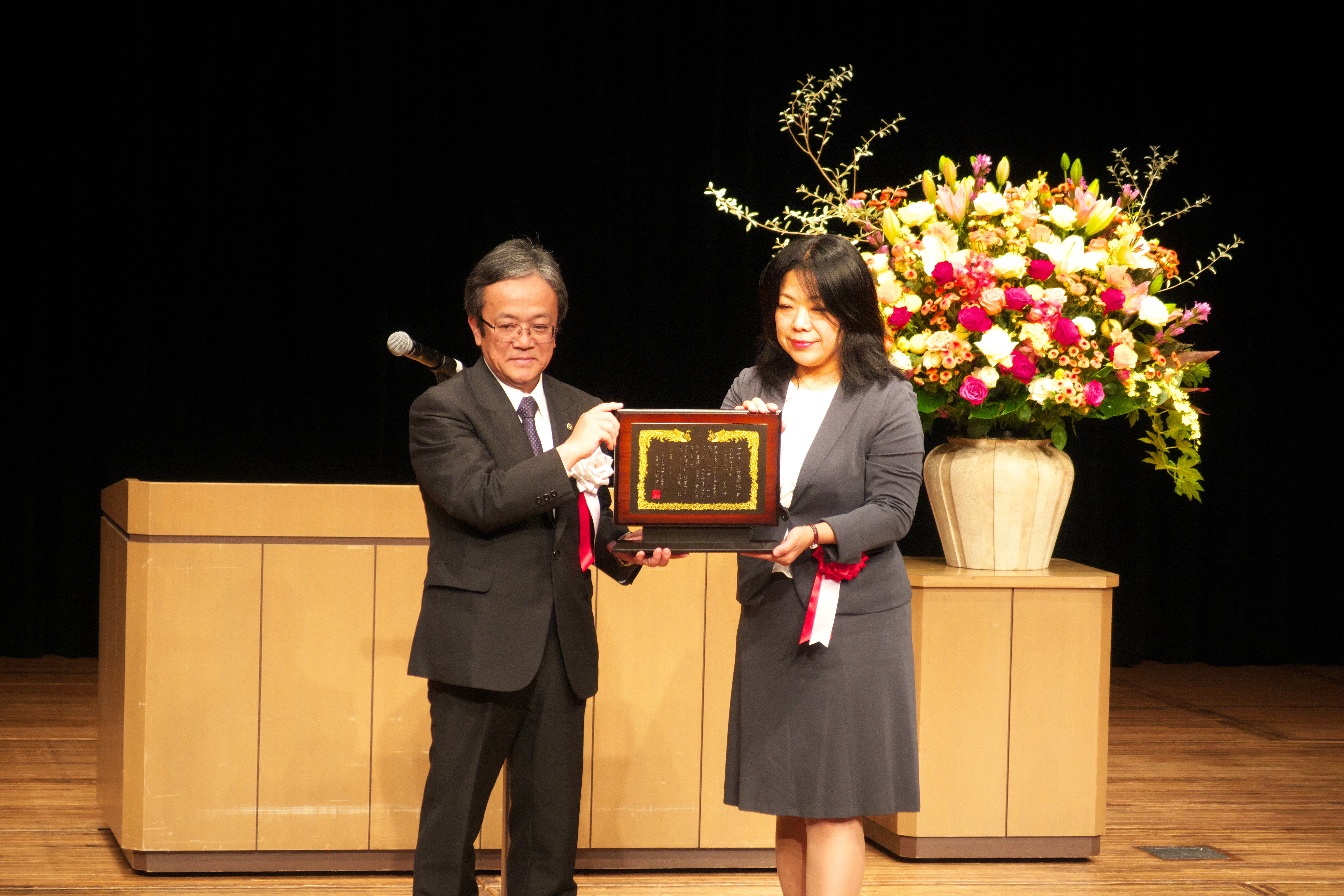 京都中小企業技術大賞「優秀技術賞」を受賞しました。
