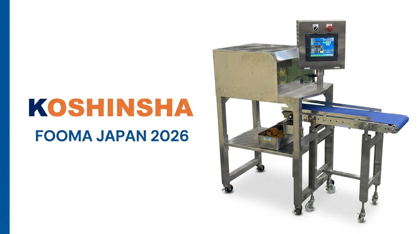 FOOMA JAPAN 2026 出展情報！